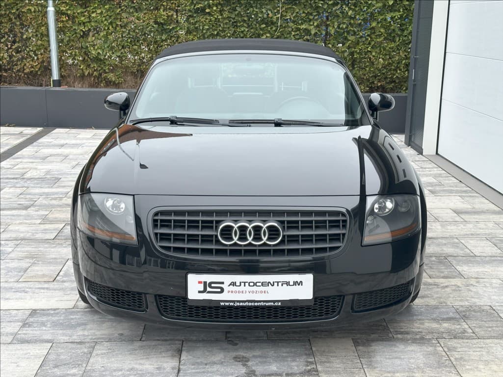 Audi TT 1,8 Turbo 150PS  Roadster