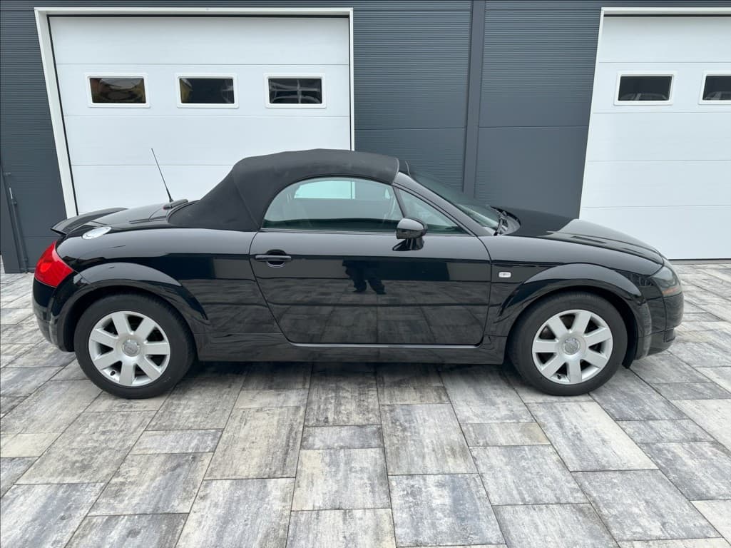 2005 Audi TT - 4