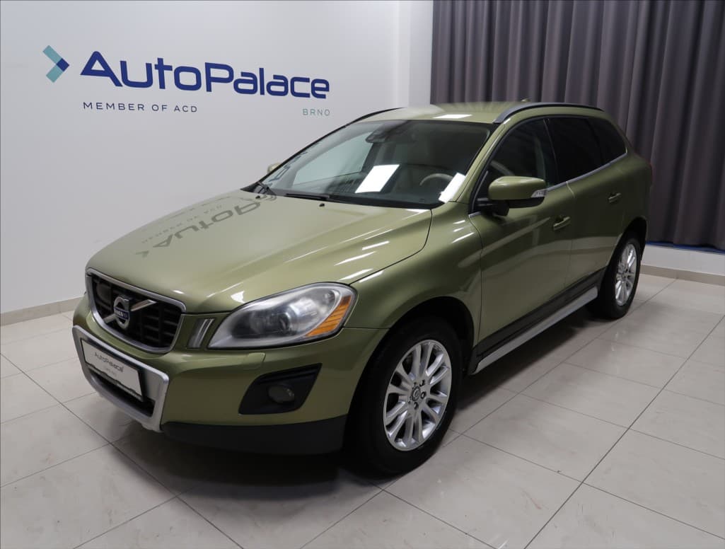 Volvo XC60 2,4 D4 AWD AUT
