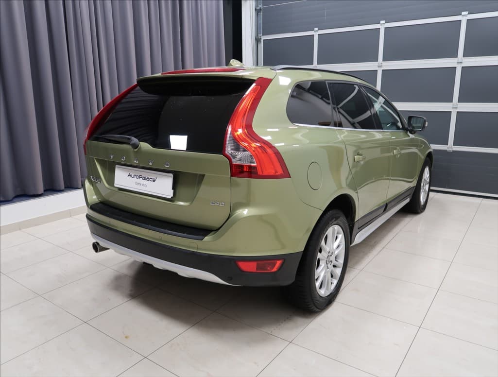 2008 Volvo Xc60 - 5