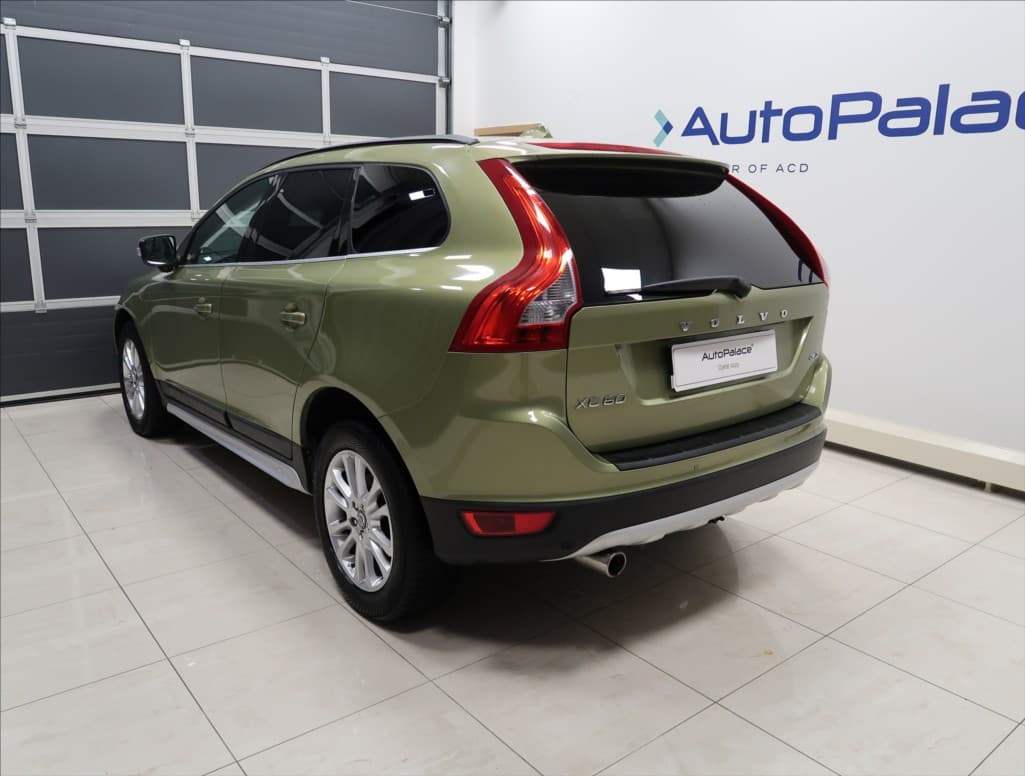 2008 Volvo Xc60 - 7