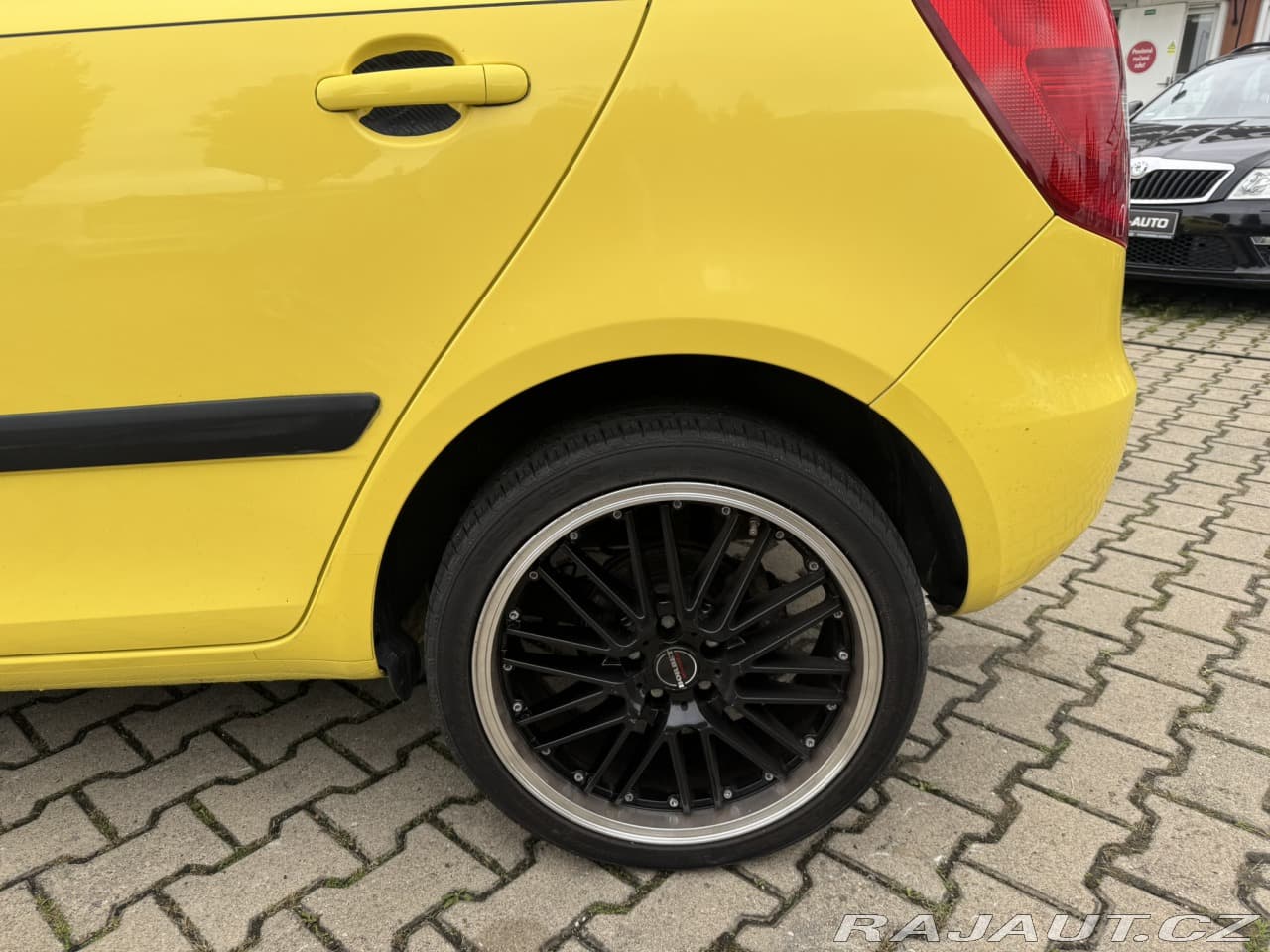 2008 Škoda Fabia - 10