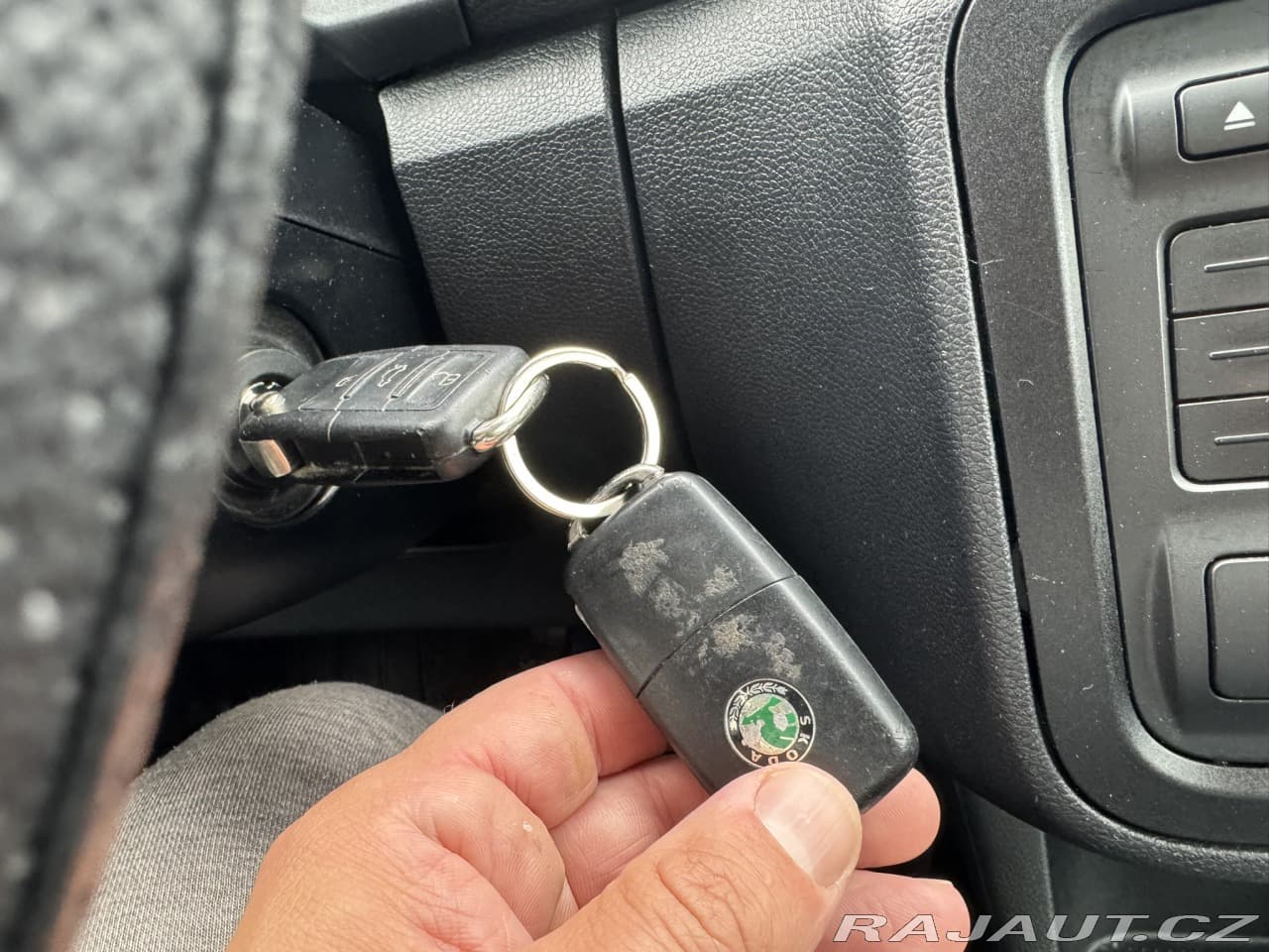 2008 Škoda Fabia - 20