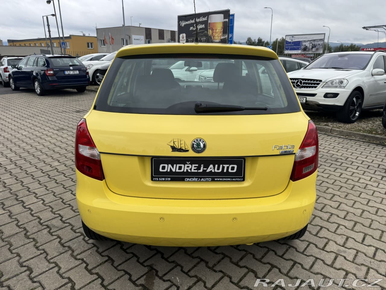 2008 Škoda Fabia - 4