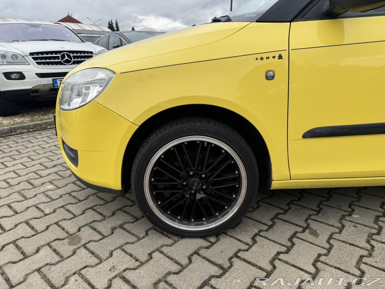 2008 Škoda Fabia - 9