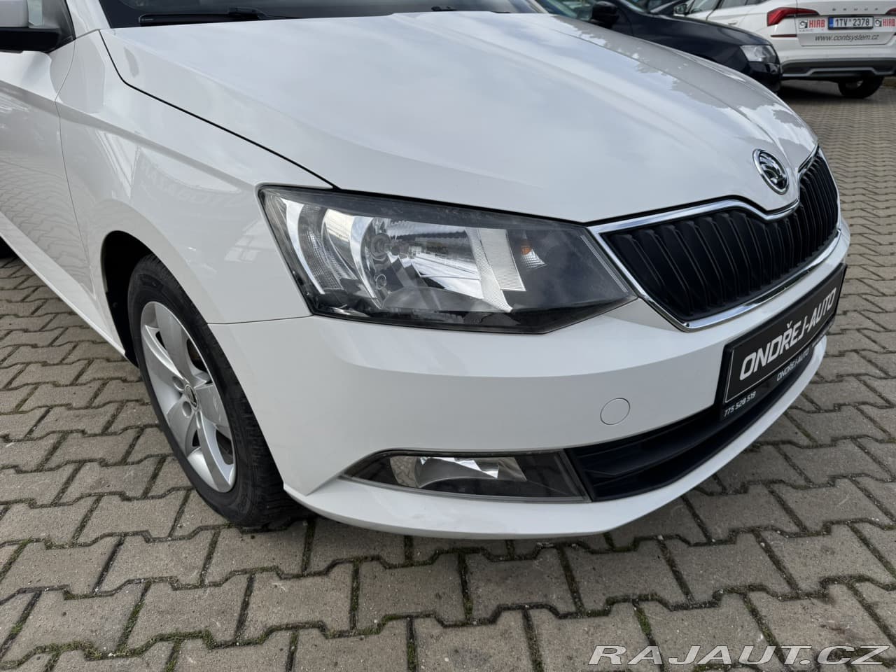 2015 Škoda Fabia - 11