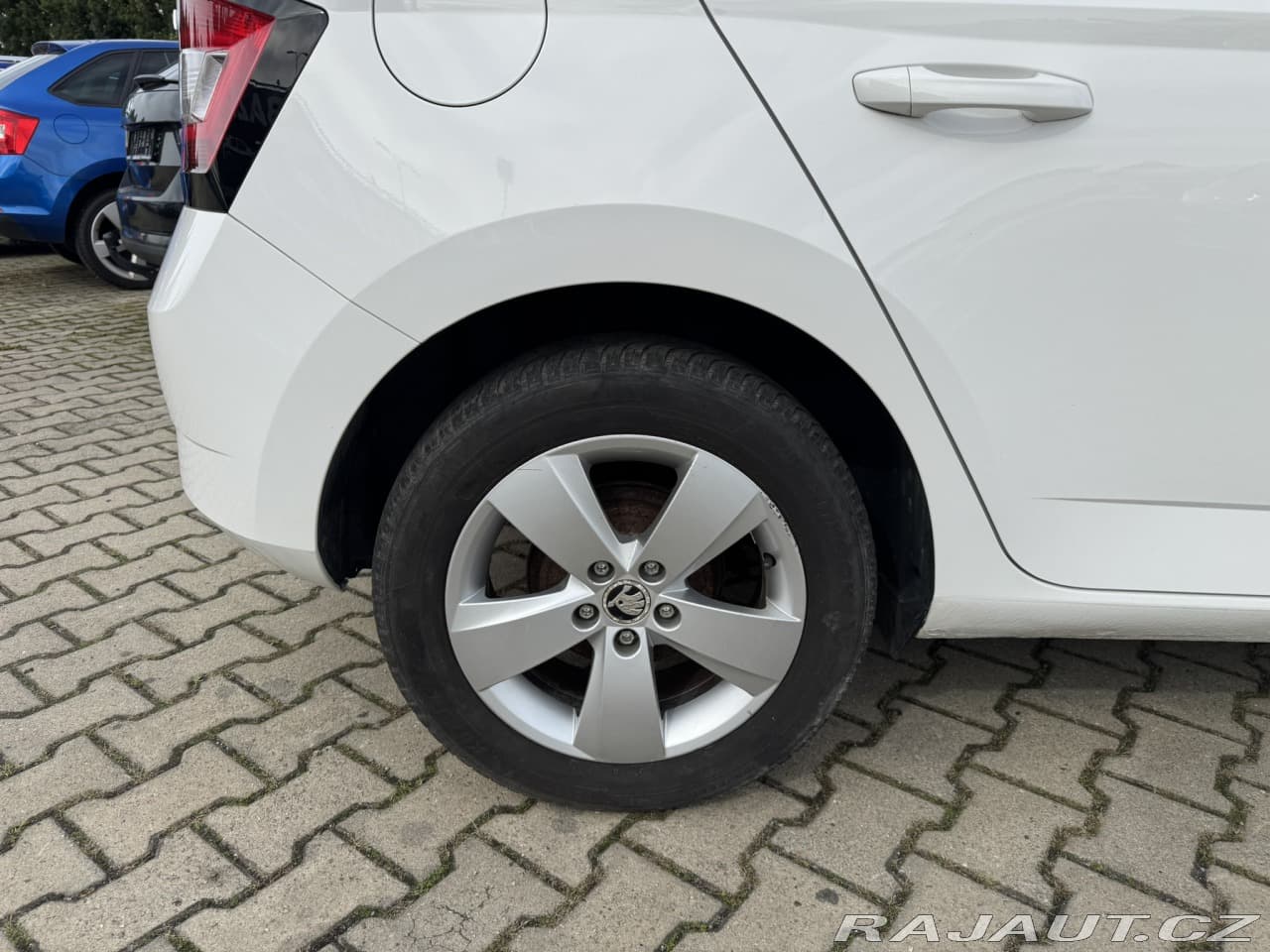 2015 Škoda Fabia - 16