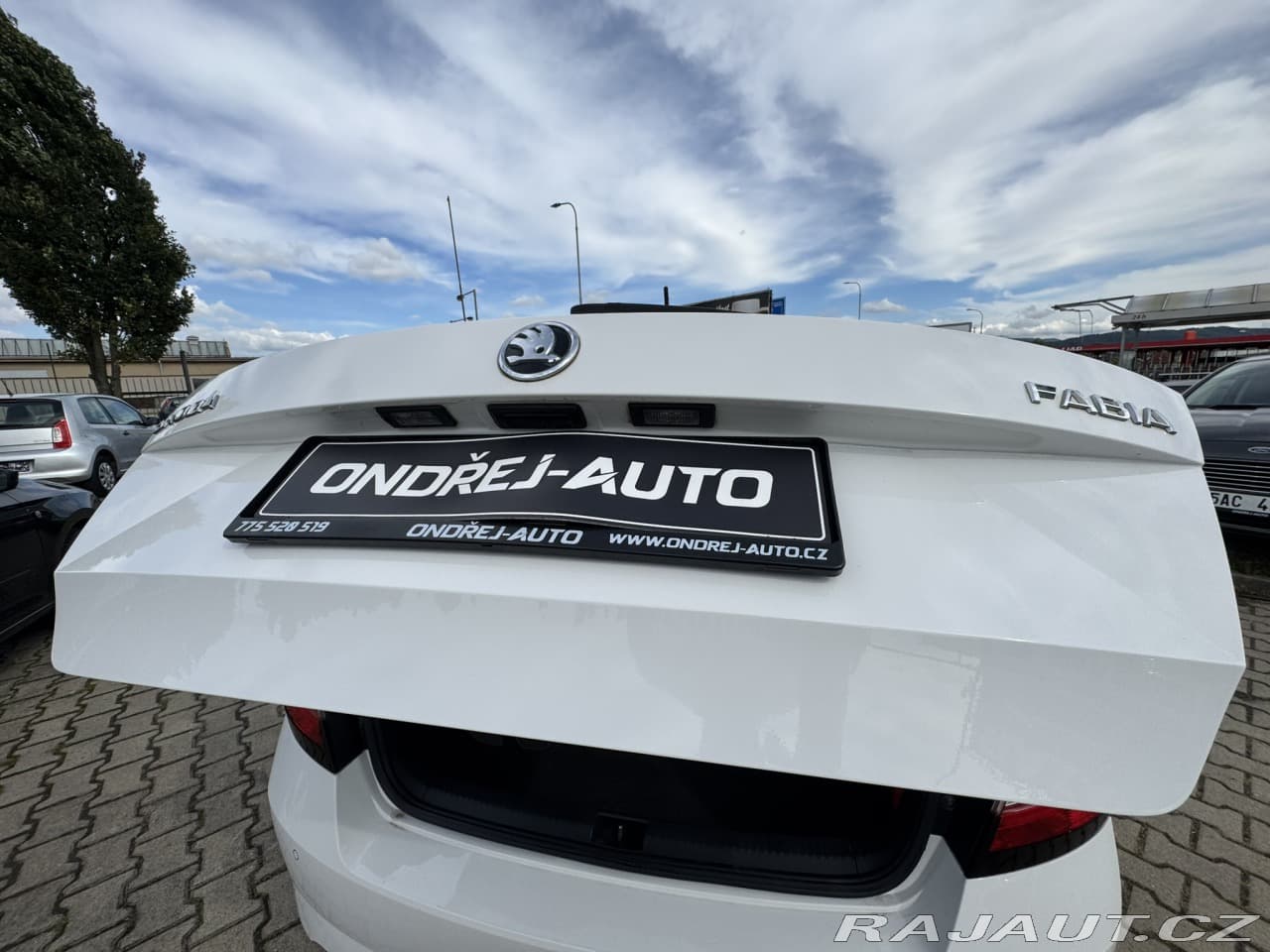 2015 Škoda Fabia - 18