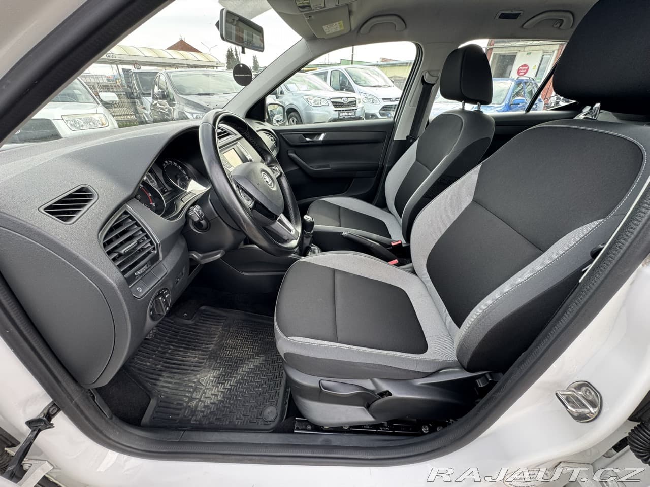 2015 Škoda Fabia - 19