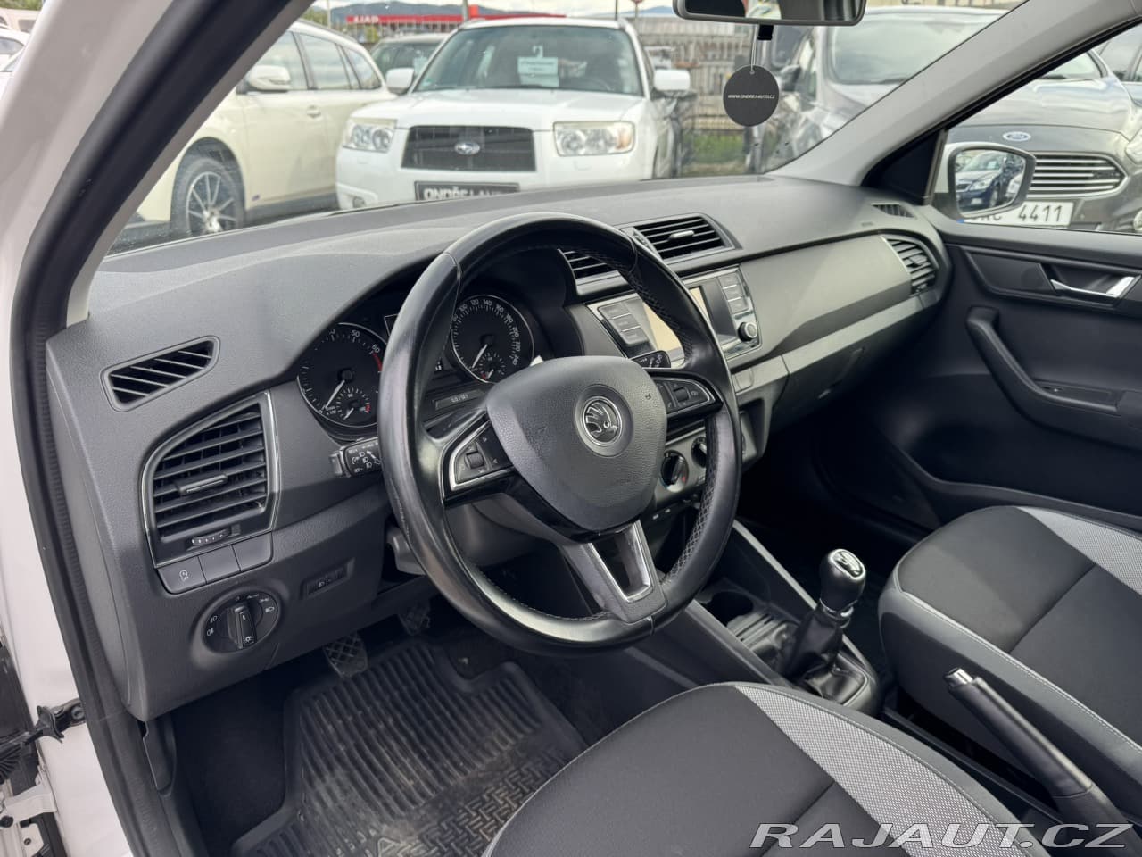 2015 Škoda Fabia - 20