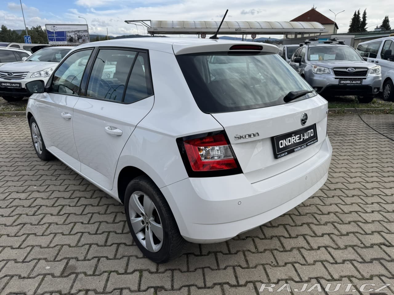 2015 Škoda Fabia - 3
