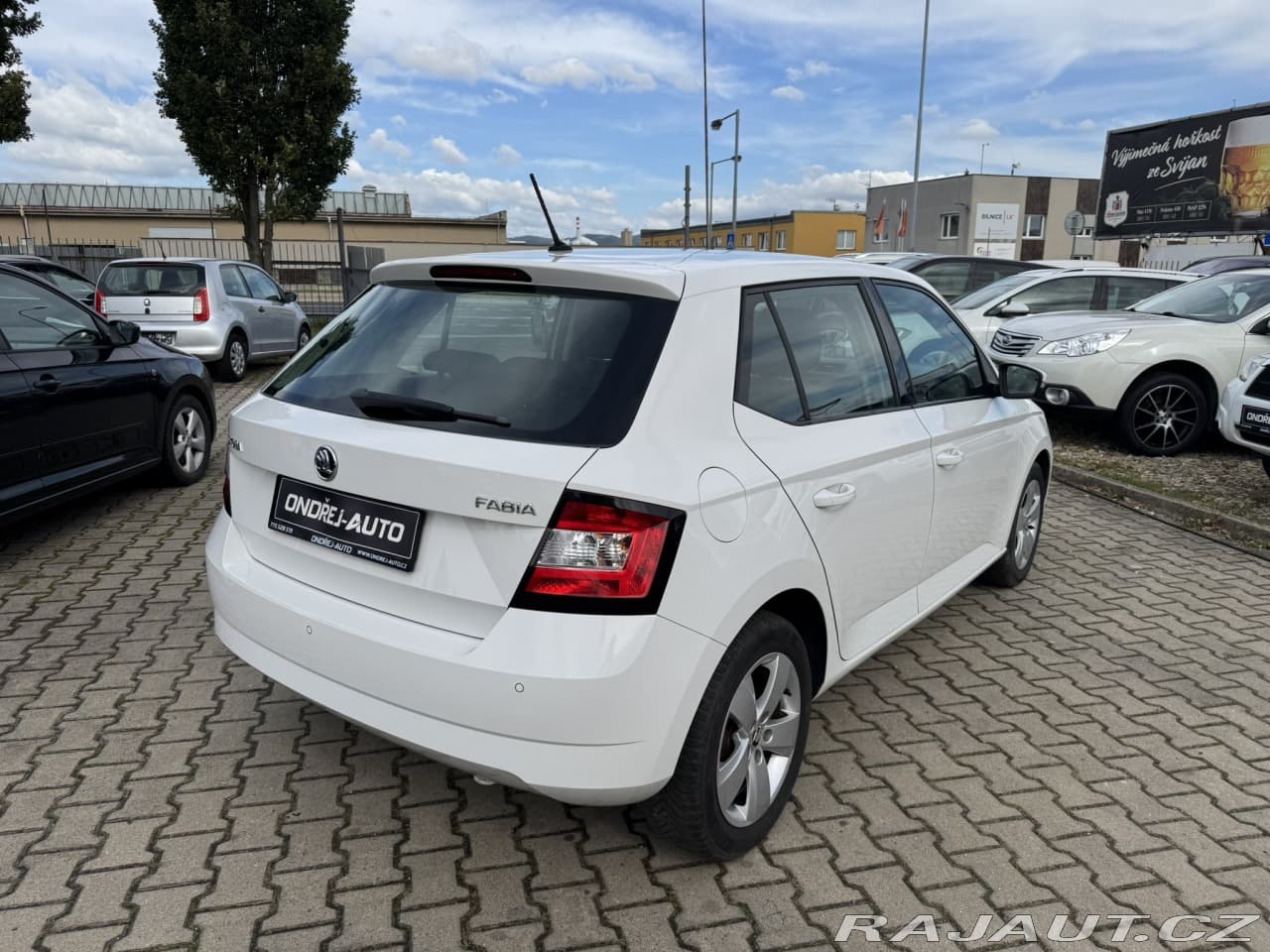 2015 Škoda Fabia - 5