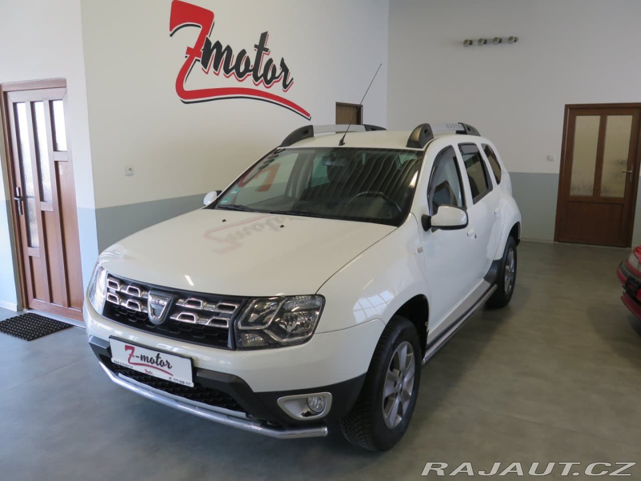Dacia Duster 1.2TCe,navi,klima,tažné,k