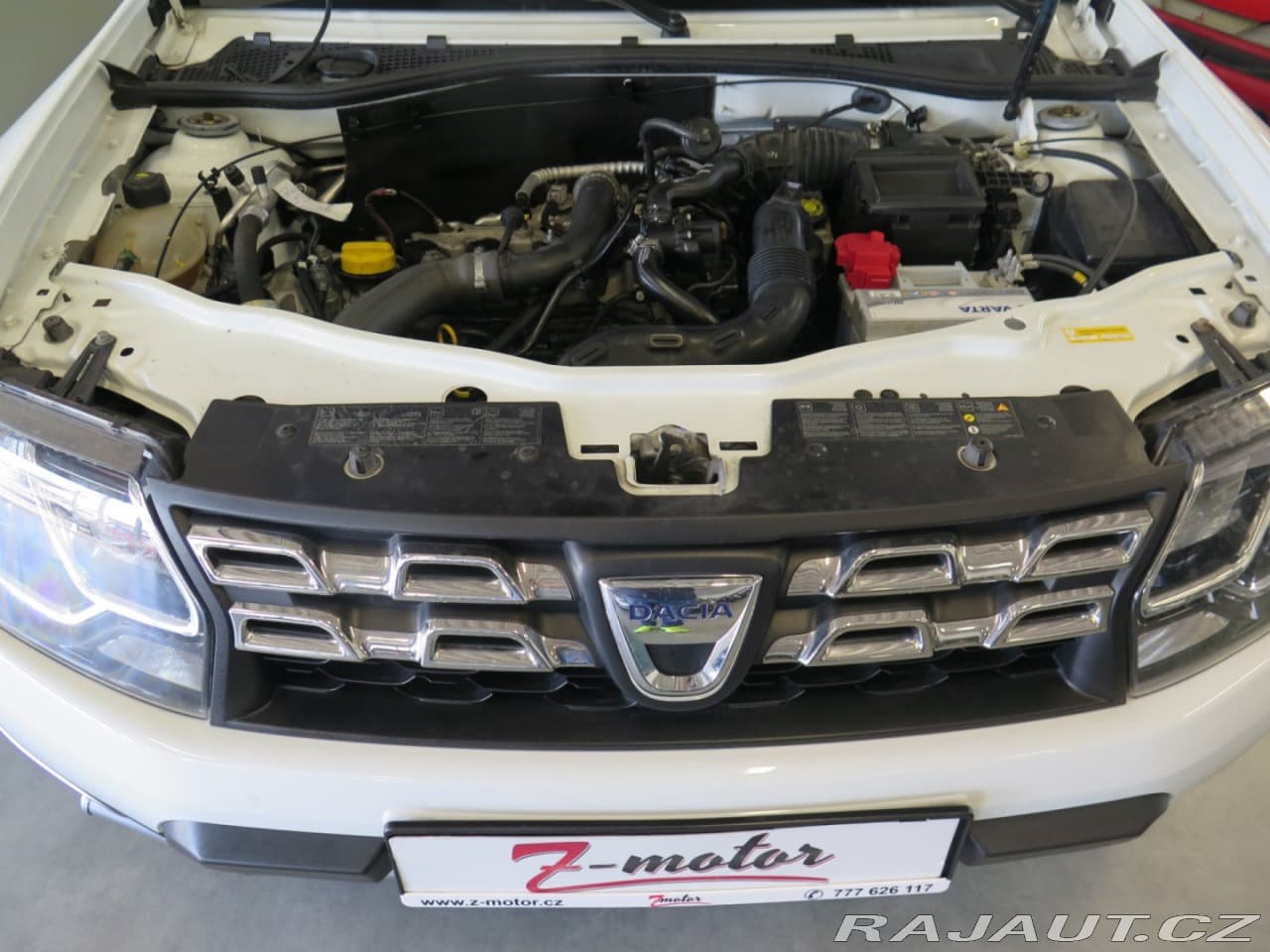 2014 Dacia Duster - 19