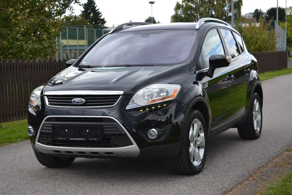 Ford Kuga 2.0 TDCI 103kW Titanium