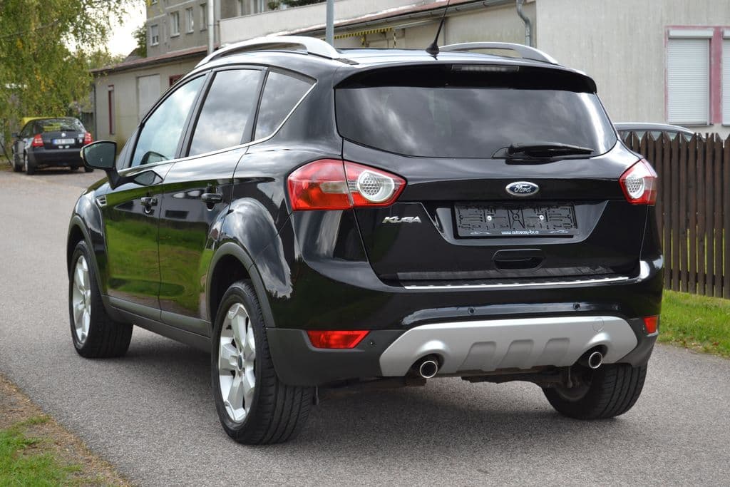 2011 Ford Kuga - 2