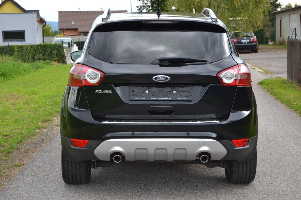 2011 Ford Kuga - 3