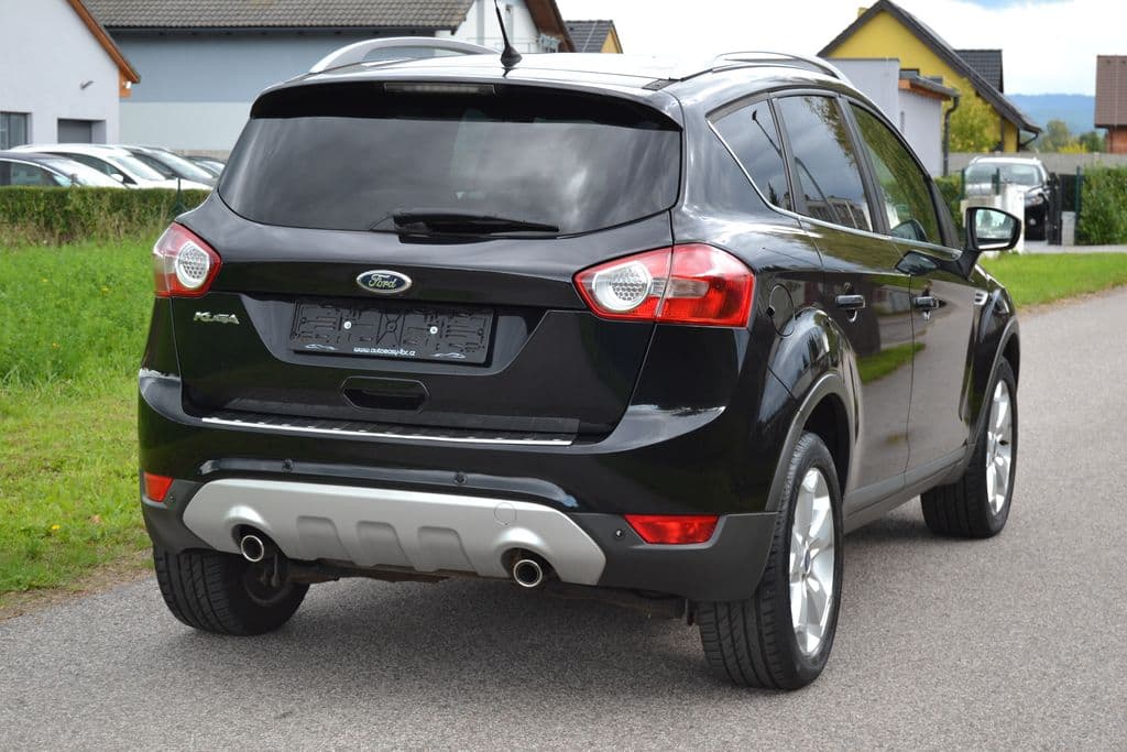 2011 Ford Kuga - 4