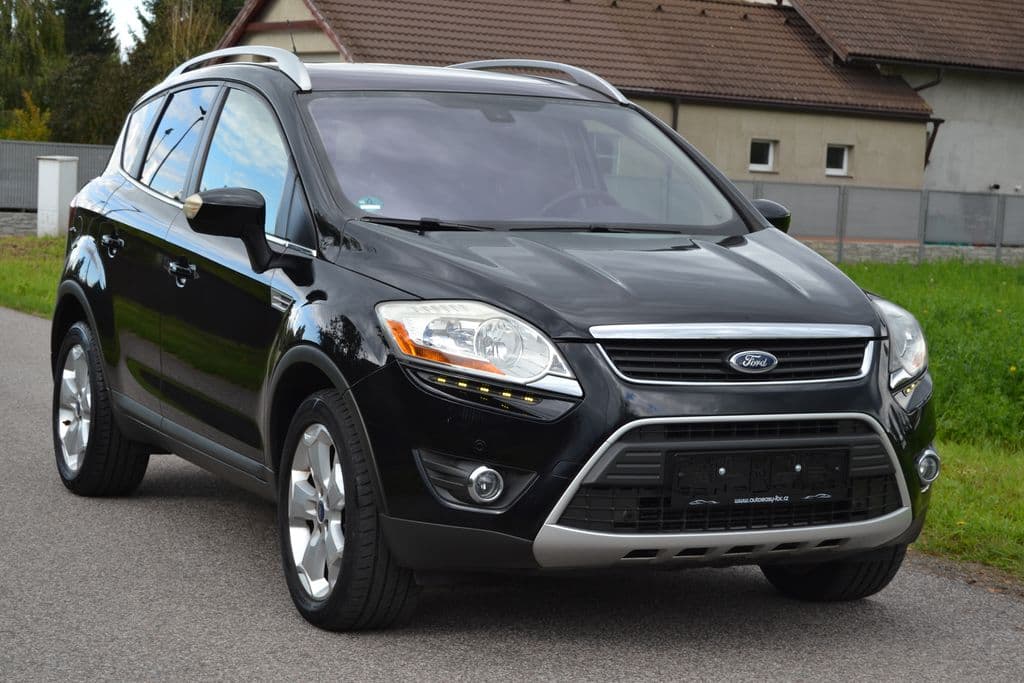 2011 Ford Kuga - 5