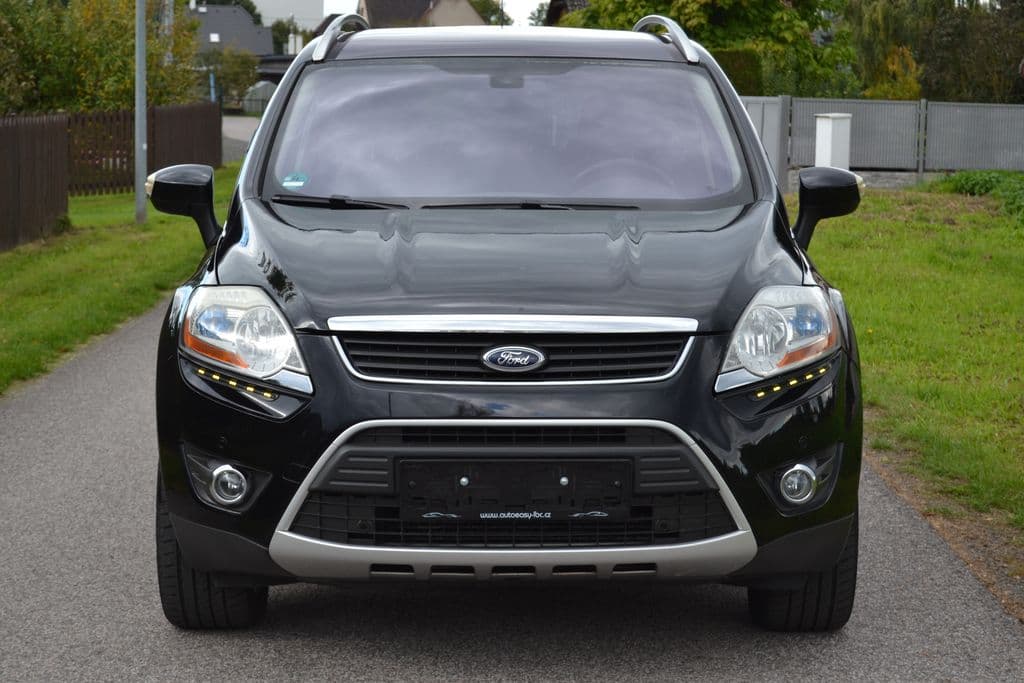 2011 Ford Kuga - 6