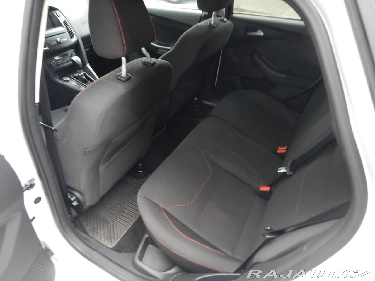 2014 Ford Focus - 10