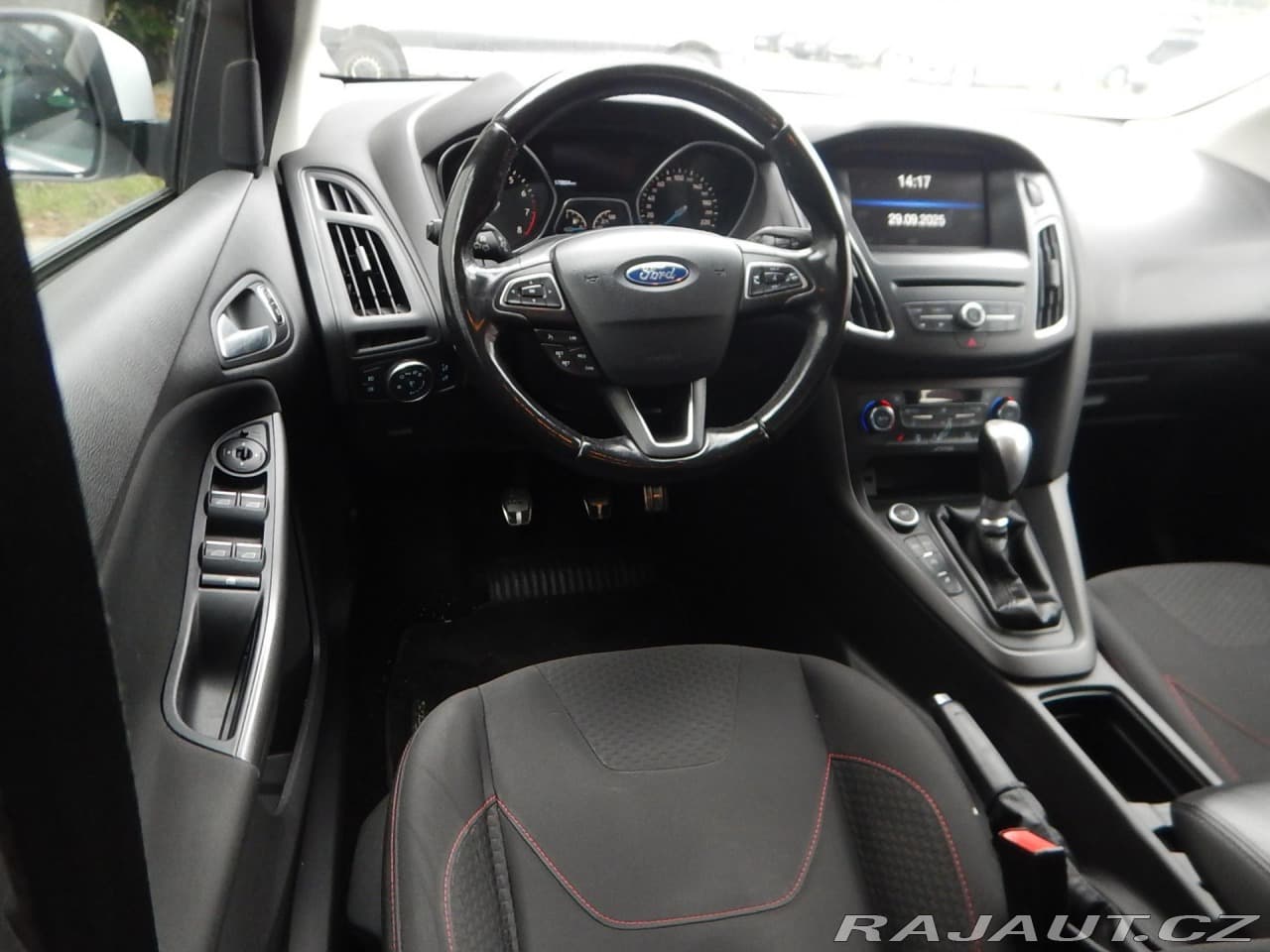 2014 Ford Focus - 11