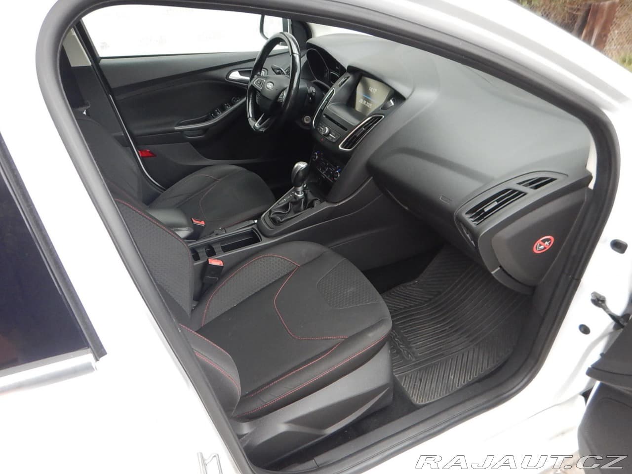 2014 Ford Focus - 13