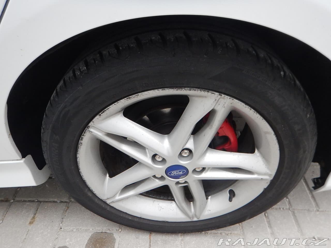 2014 Ford Focus - 15