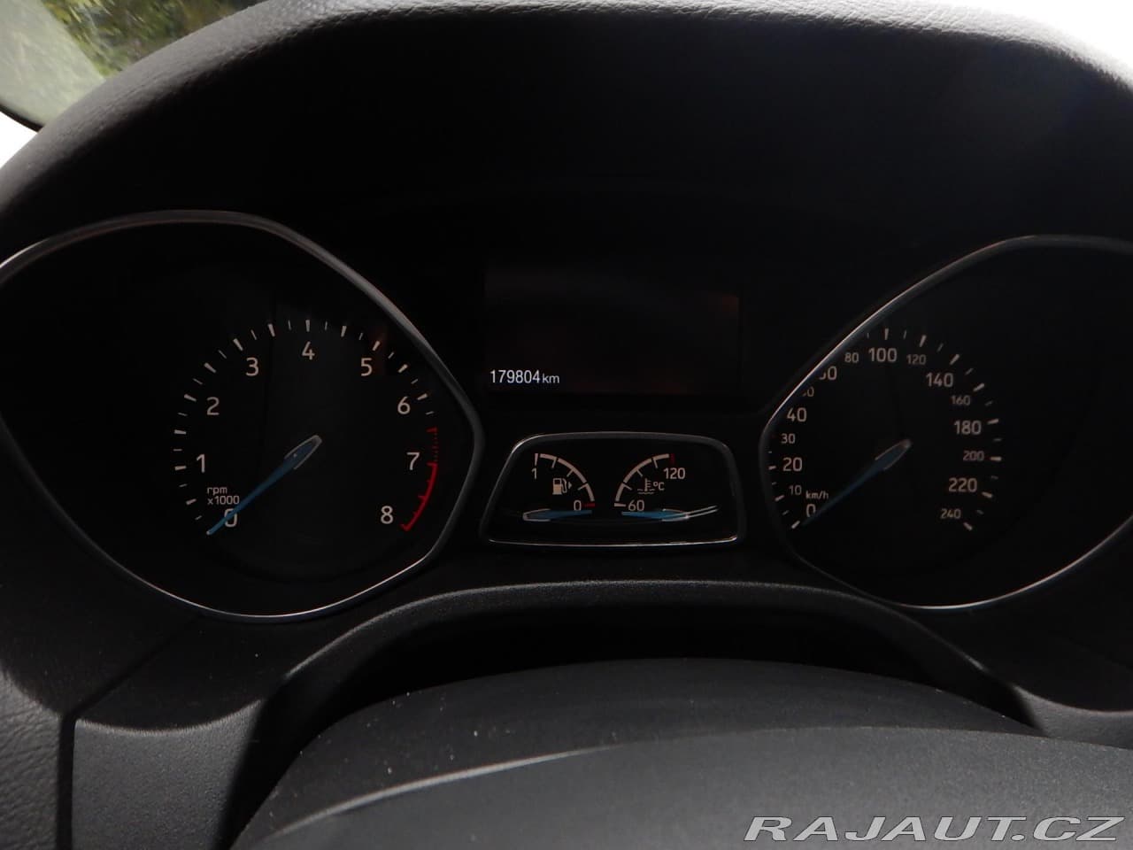 2014 Ford Focus - 18