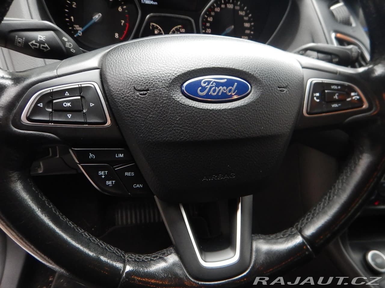 2014 Ford Focus - 19