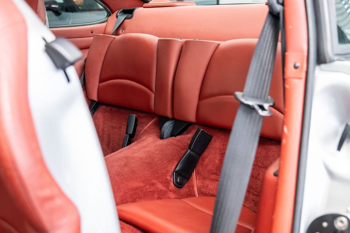 1997 Porsche 911 - 10