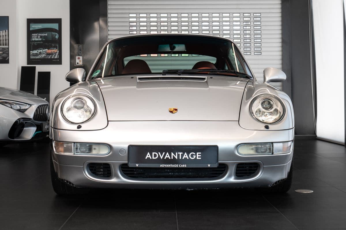 1997 Porsche 911 - 2