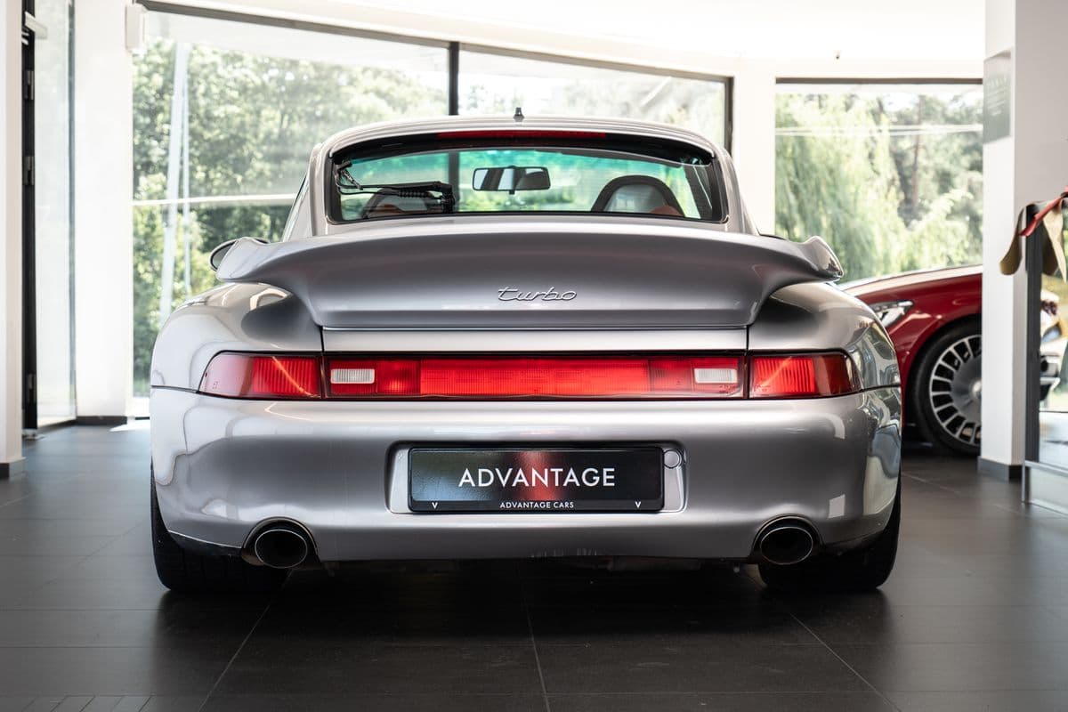 1997 Porsche 911 - 3