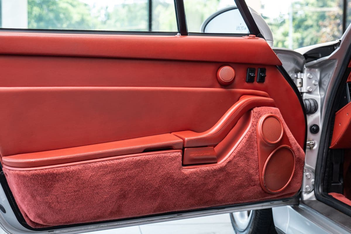 1997 Porsche 911 - 7