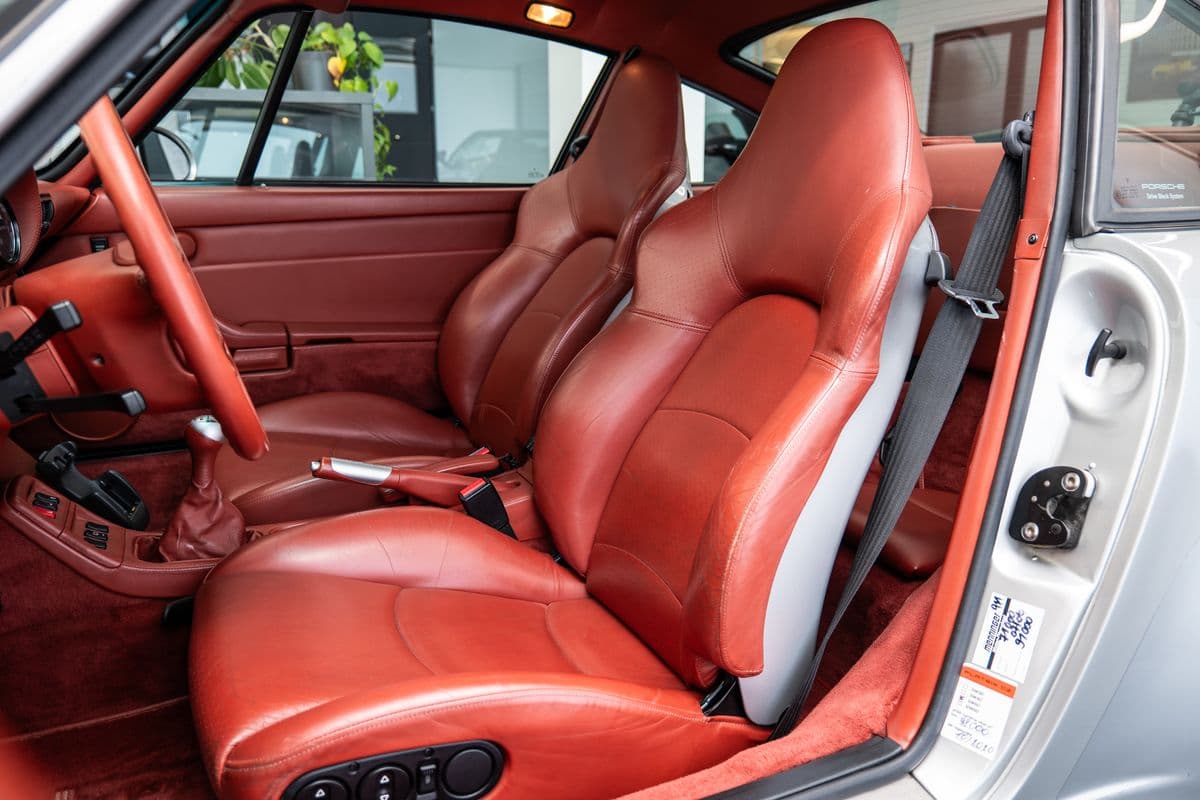 1997 Porsche 911 - 8