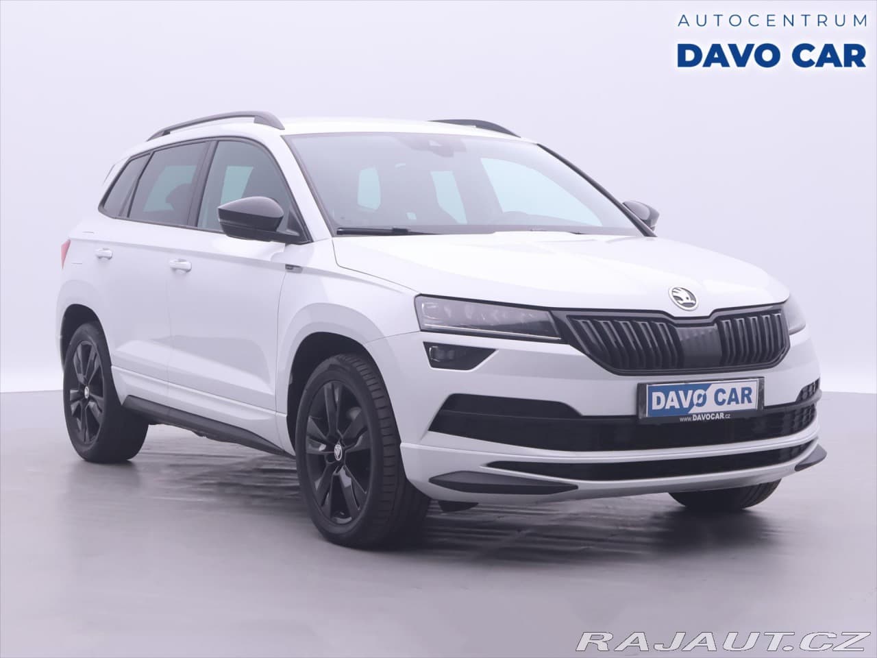 2020 Škoda KAROQ
