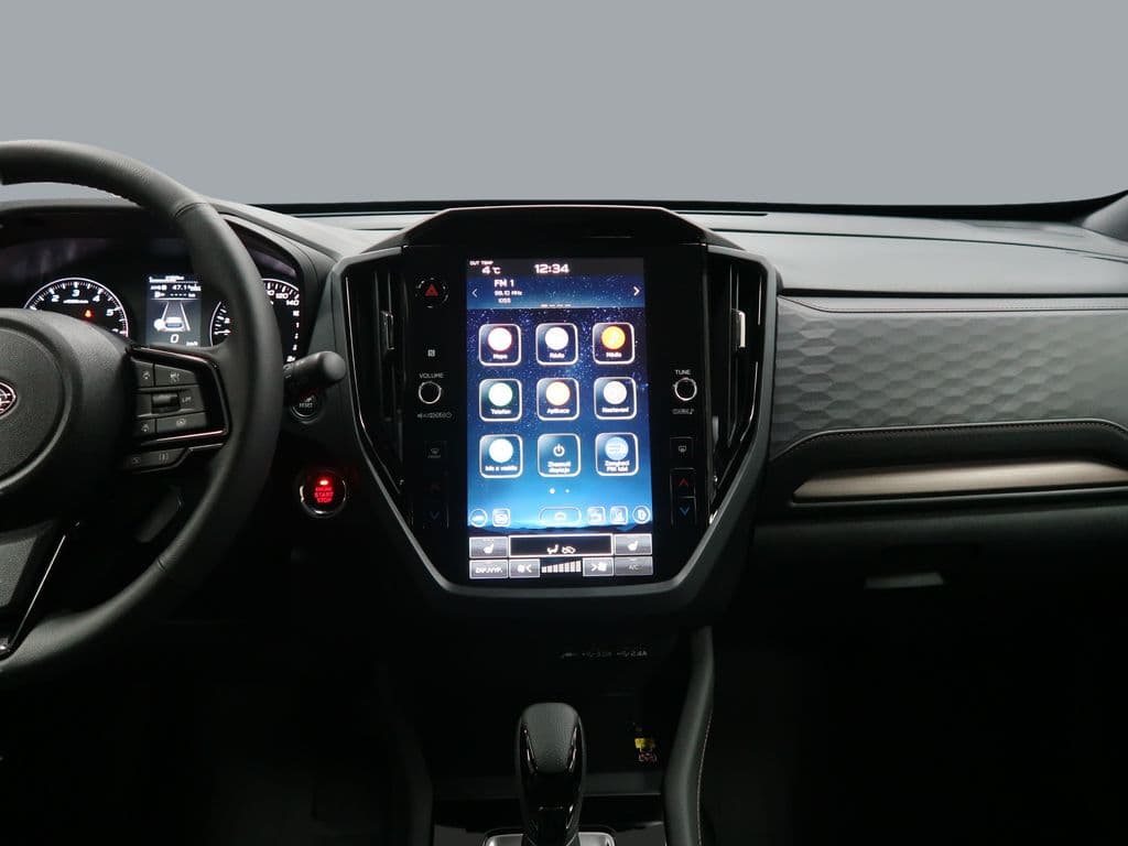 2026 Subaru Forester - 17