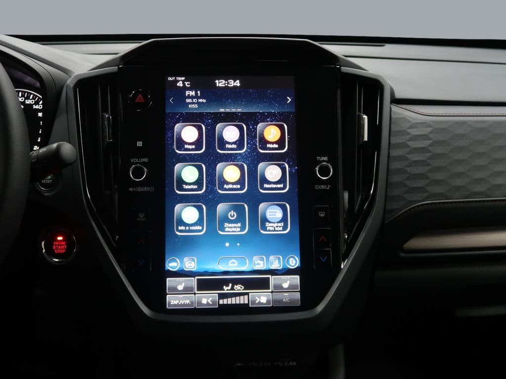 2026 Subaru Forester - 18