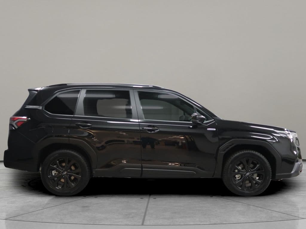 2026 Subaru Forester - 4