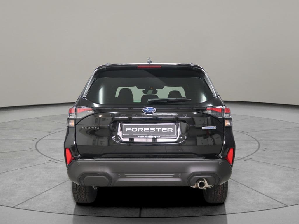 2026 Subaru Forester - 6