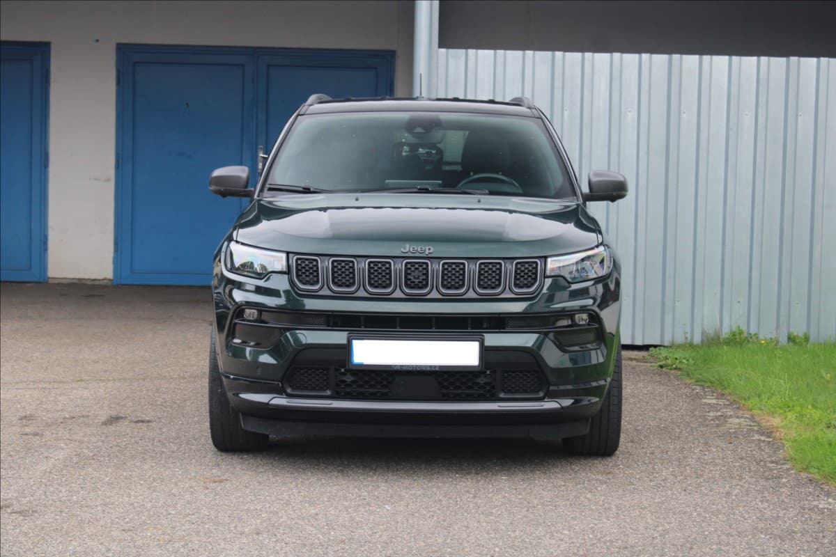 2022 Jeep Compass - 2