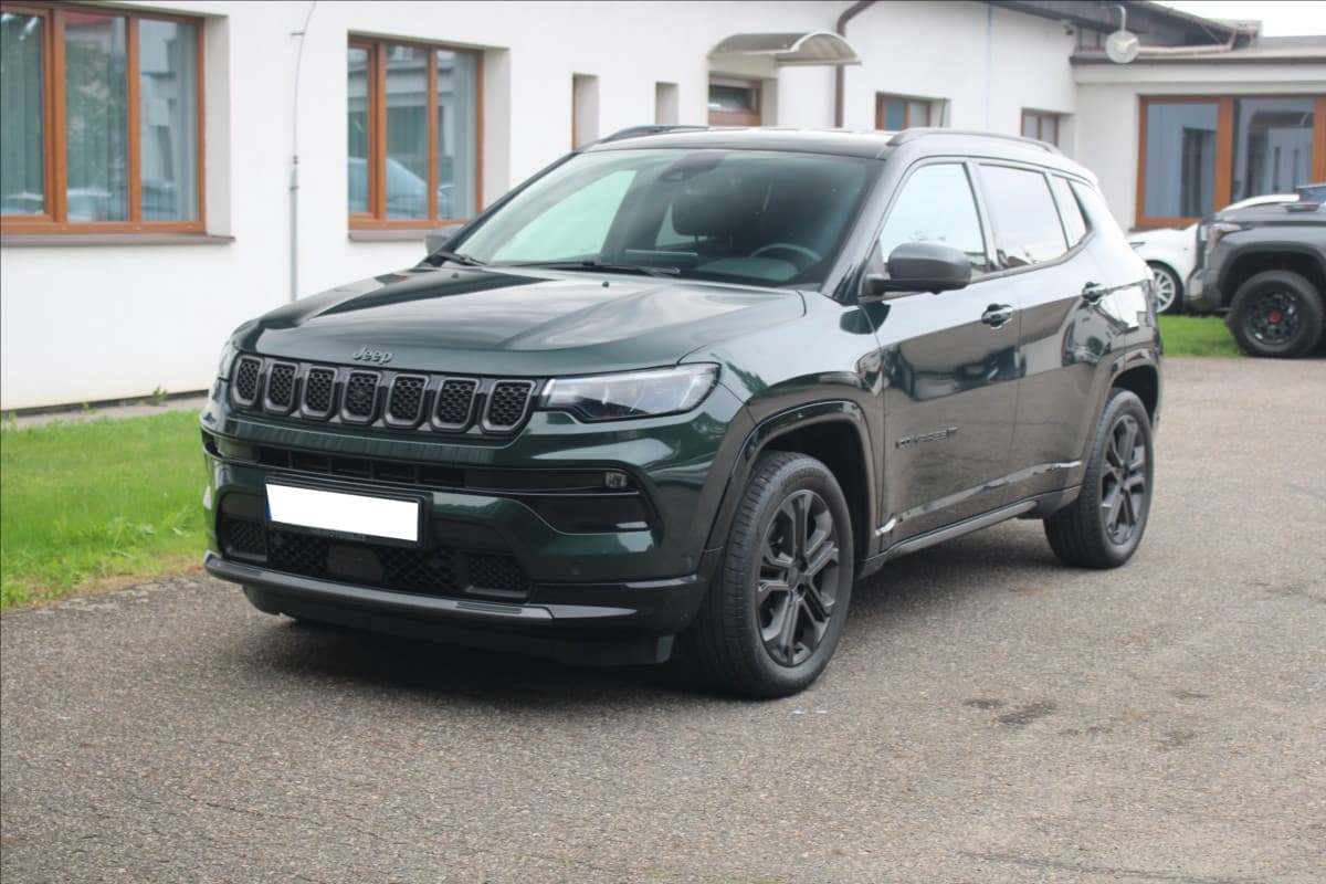 2022 Jeep Compass - 5