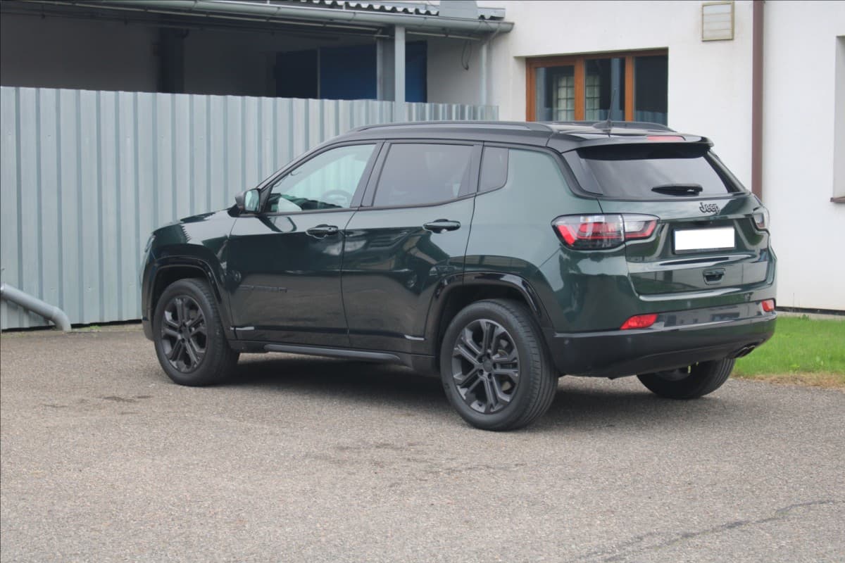 2022 Jeep Compass - 7