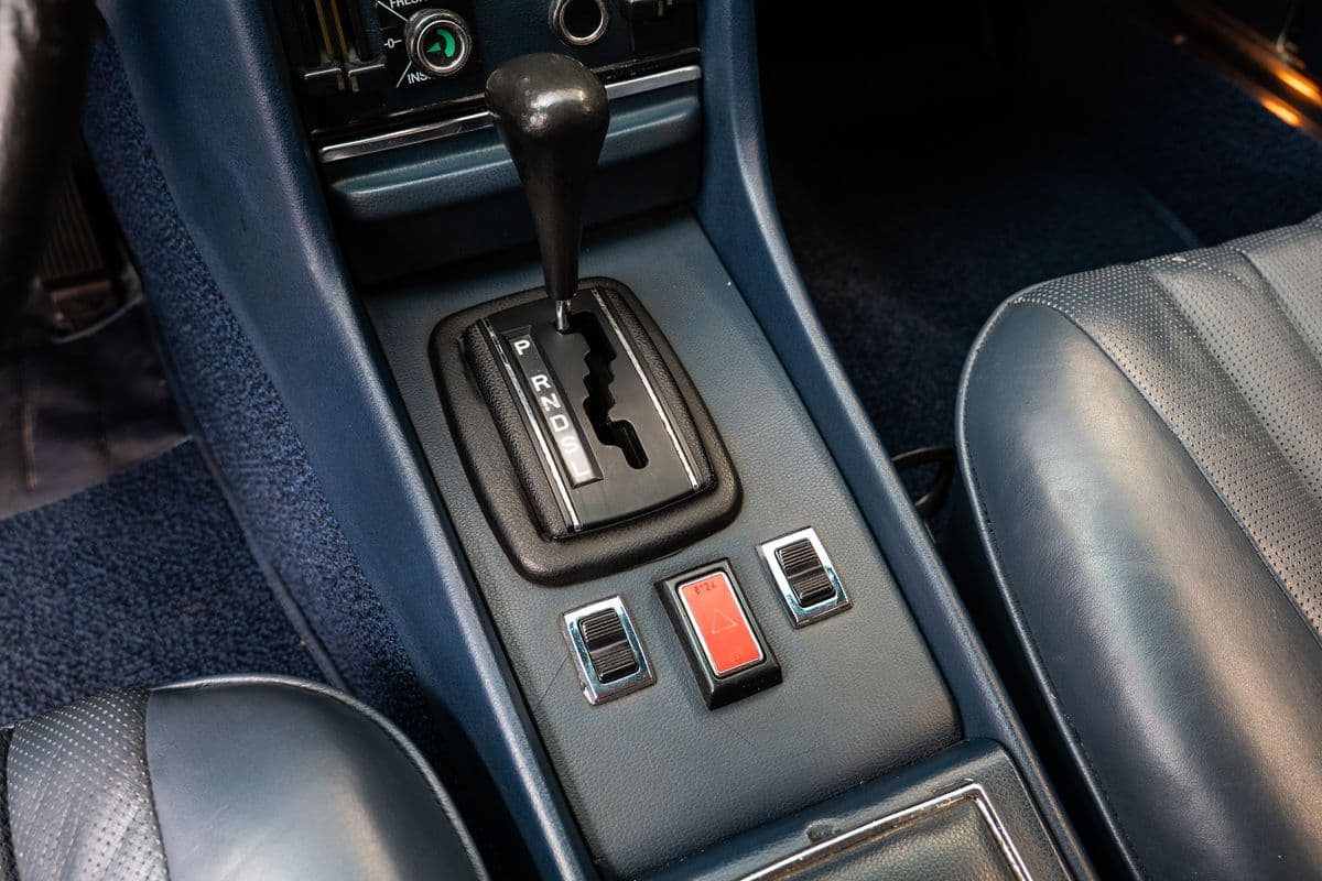 1975 Mercedes-Benz Sl - 11