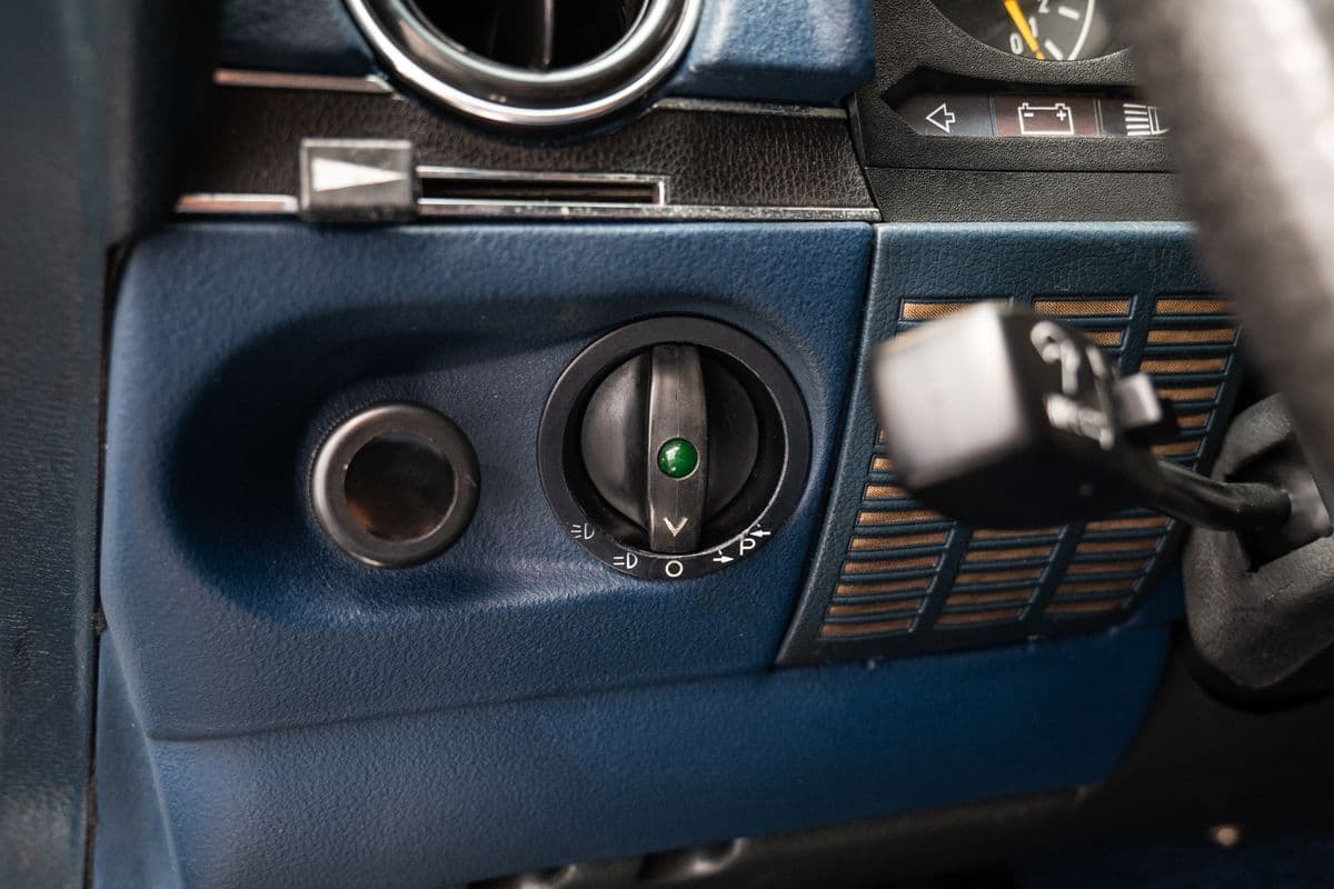 1975 Mercedes-Benz Sl - 13