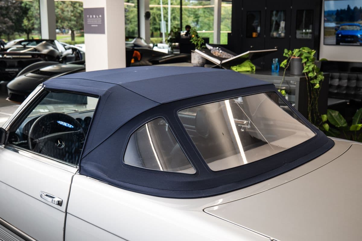 1975 Mercedes-Benz Sl - 18