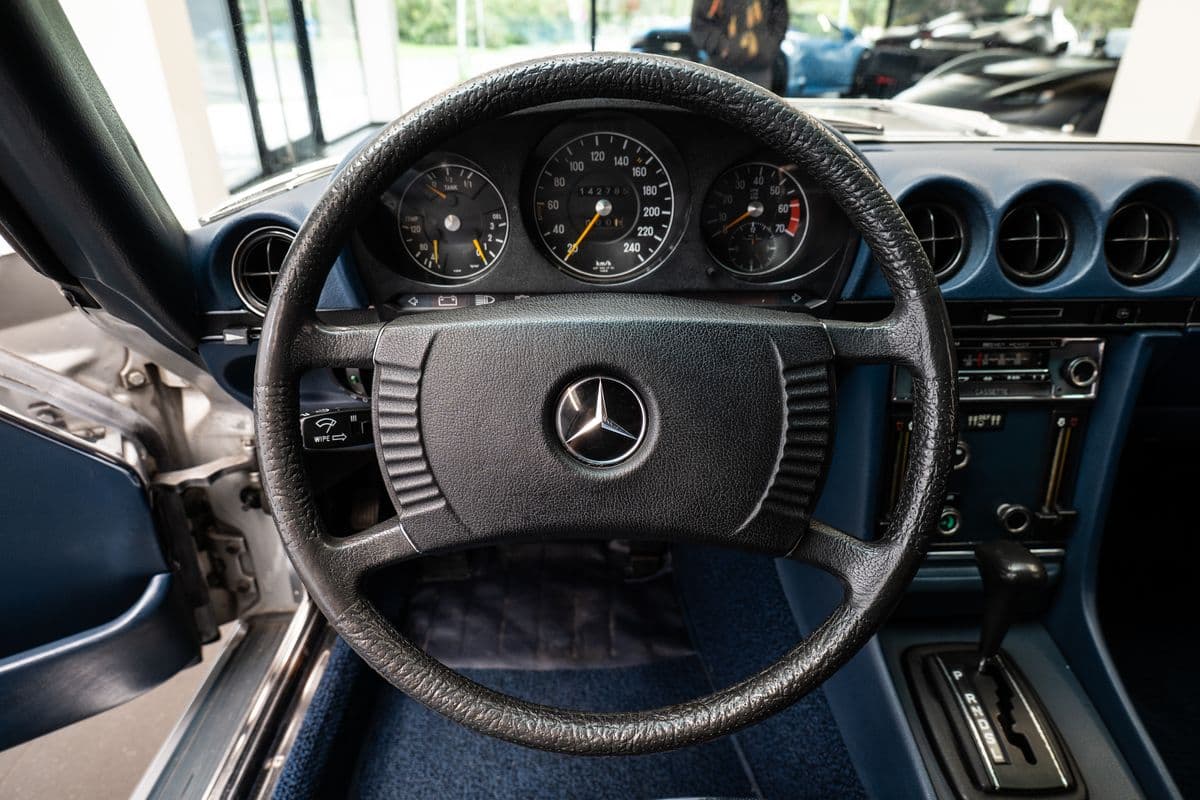 1975 Mercedes-Benz Sl - 6