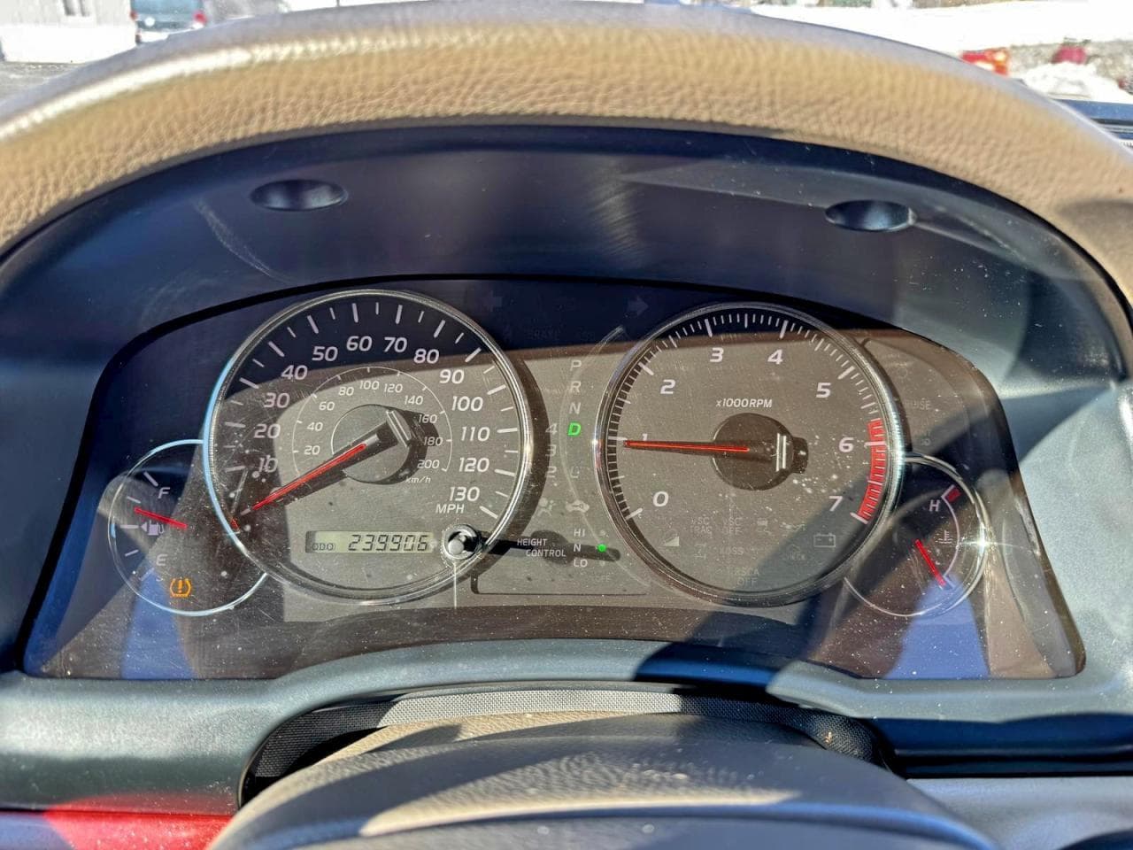 2009 Lexus Ostatní - 11