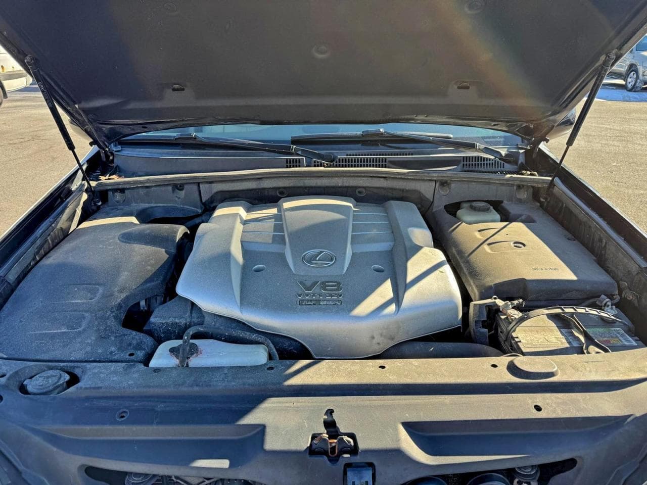 2009 Lexus Ostatní - 12