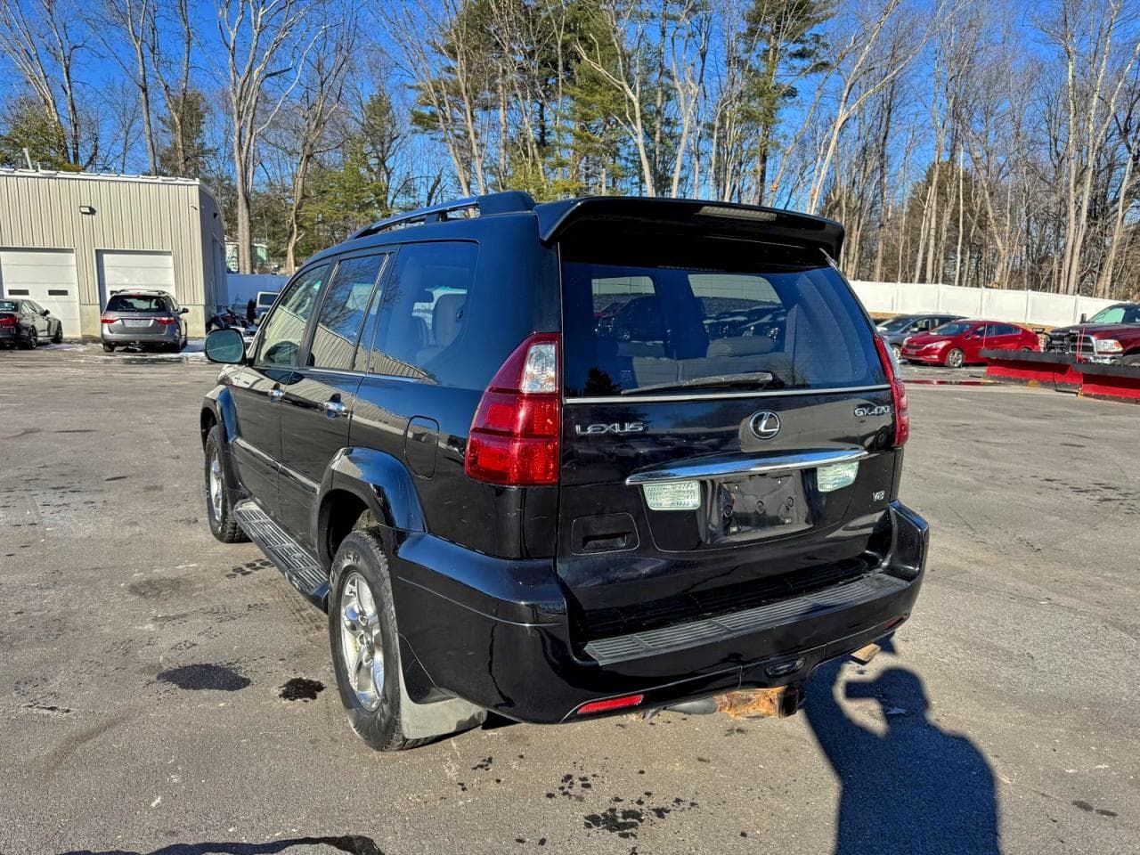 2009 Lexus Ostatní - 2